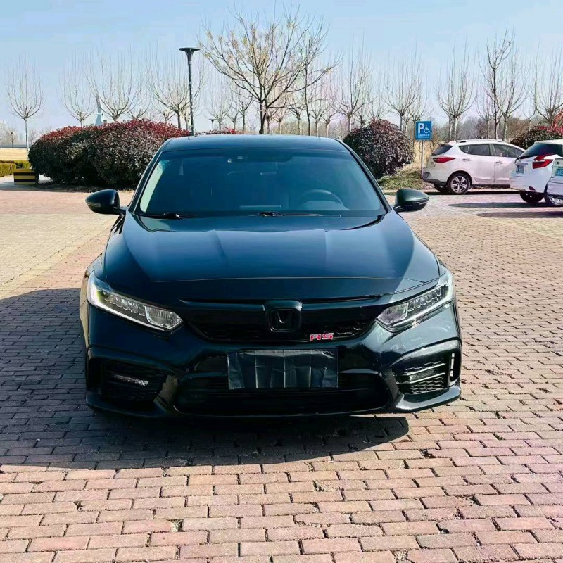 聊城19年本田英詩派1
