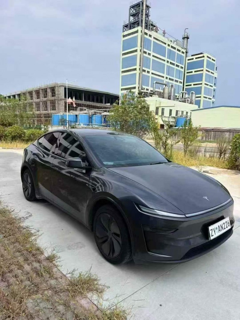 东营25年特斯拉MODEL Y2