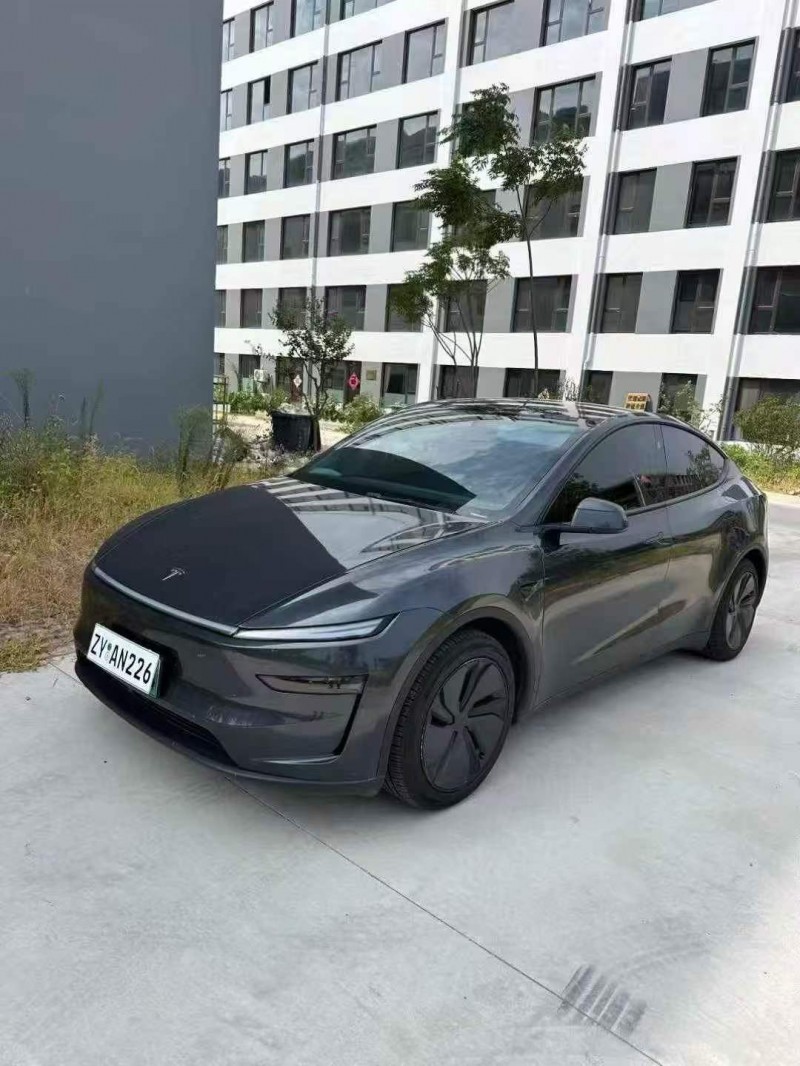 东营25年特斯拉MODEL Y3