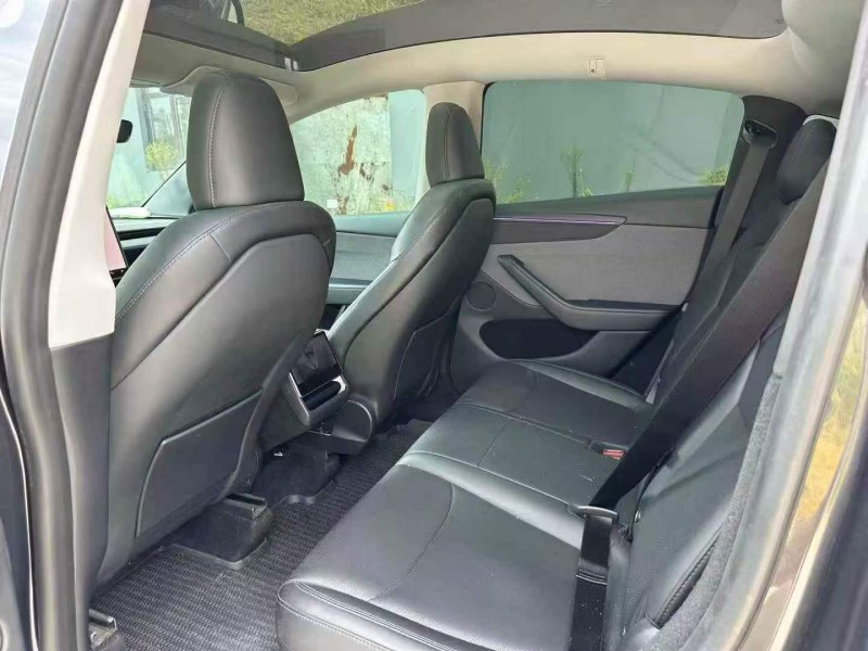 东营25年特斯拉MODEL Y4