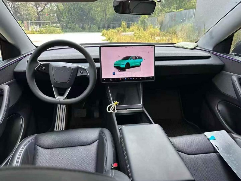 东营25年特斯拉MODEL Y5