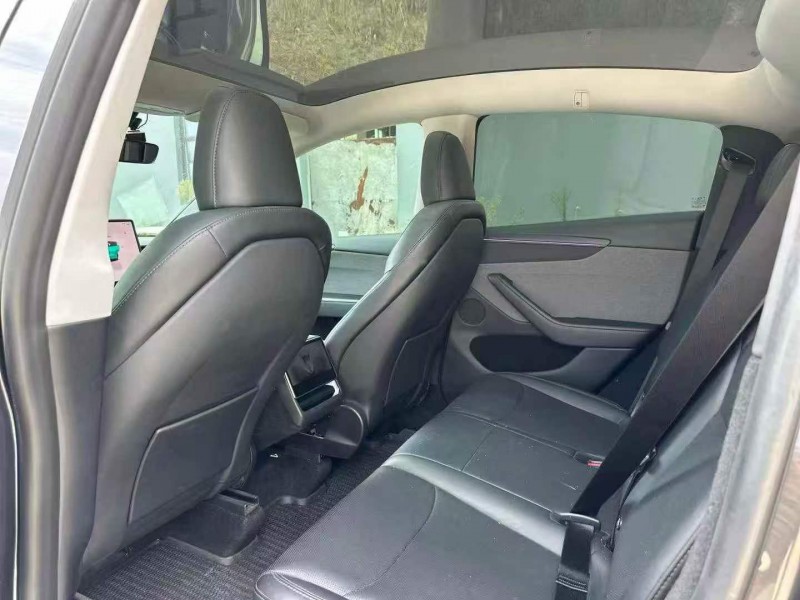 东营25年特斯拉MODEL Y6
