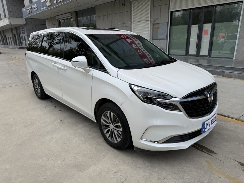 济宁20年别克GL82
