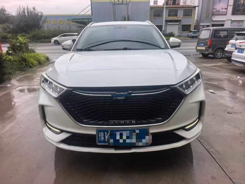 保定19年長安汽車歐尚1