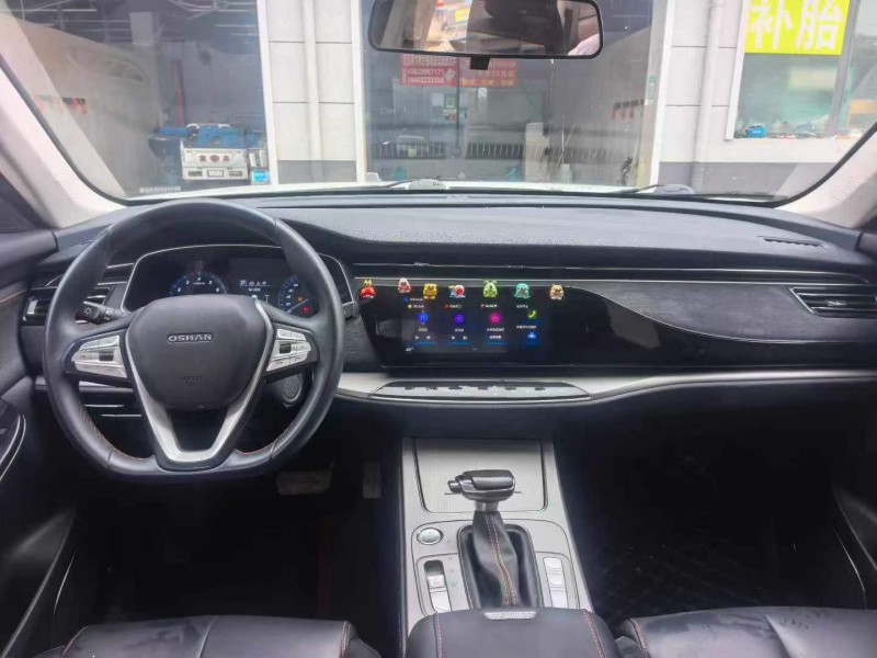 保定19年長安汽車歐尚5