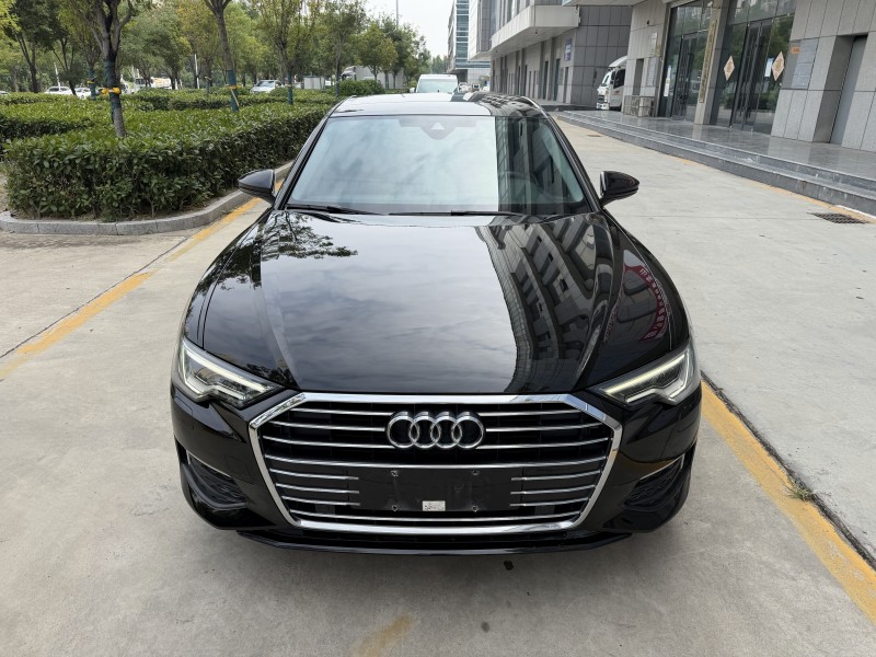 濟寧20年奧迪A6L1