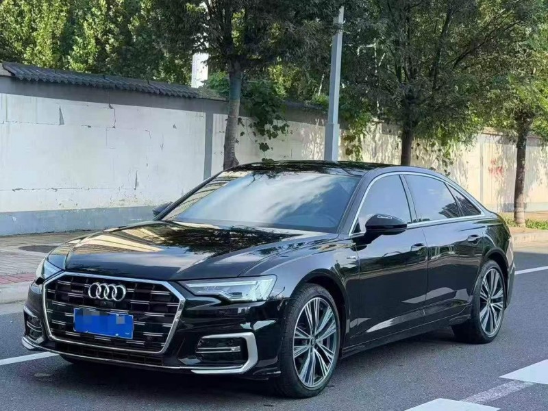安陽23年奧迪A6L2