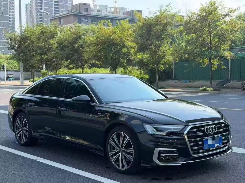 安陽23年奧迪A6L3