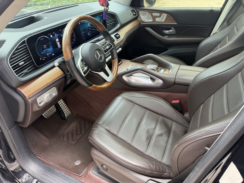 济宁21年奔驰GLS6