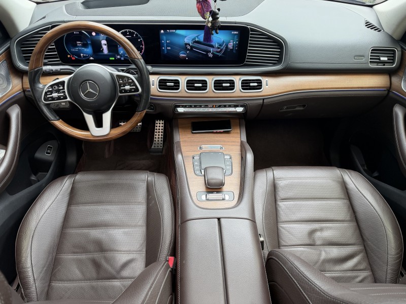 济宁21年奔驰GLS8