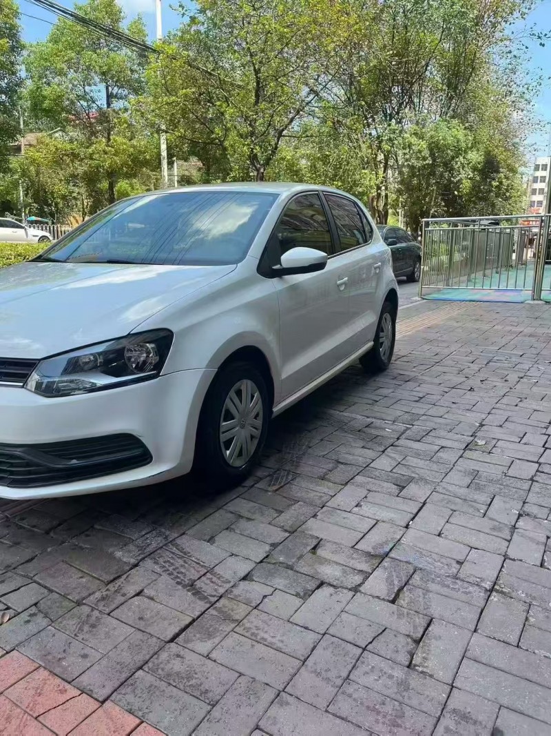 湘潭19年大眾polo2