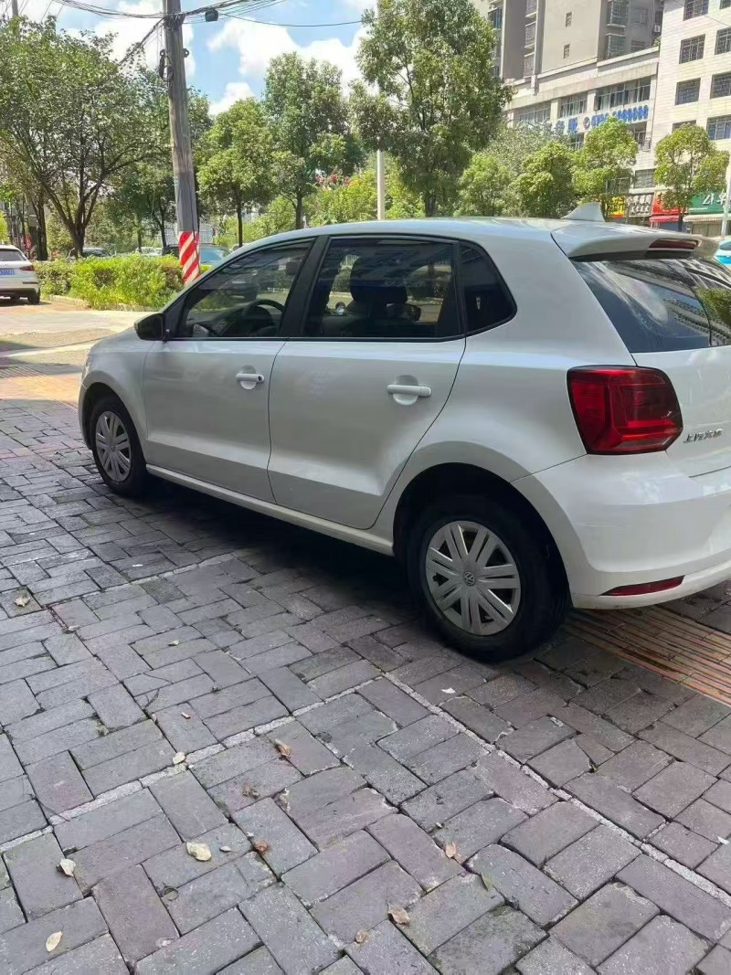 湘潭19年大眾polo8