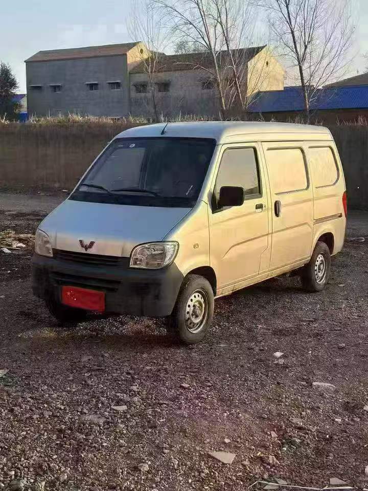 鶴壁22年五菱汽車宏光2