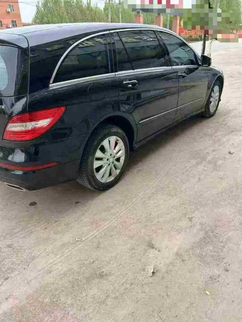 保定15年奔馳R8