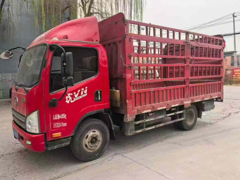 保定23年解放解放卡車3