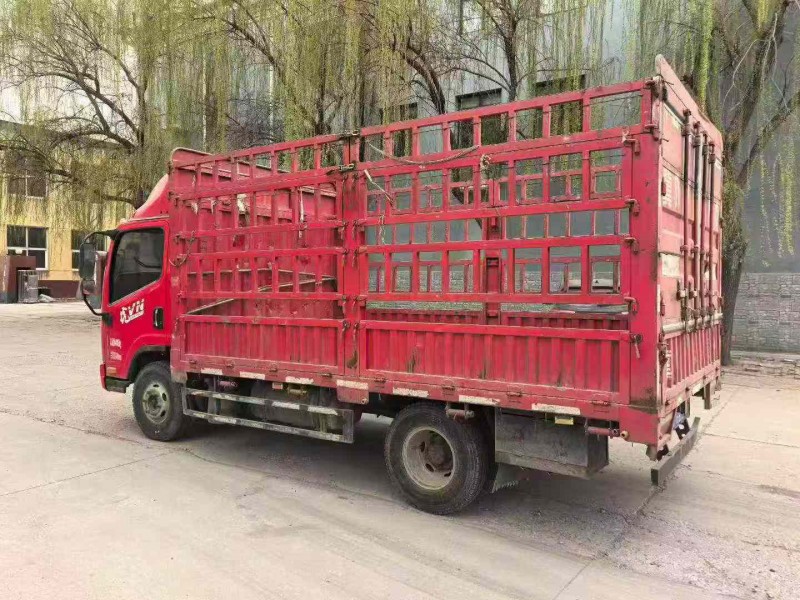 保定23年解放解放卡車8