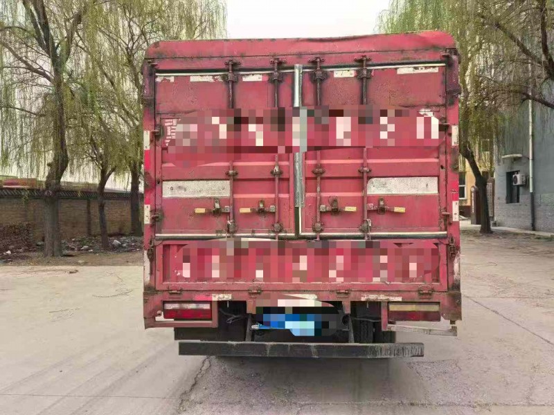 保定23年解放解放卡車9