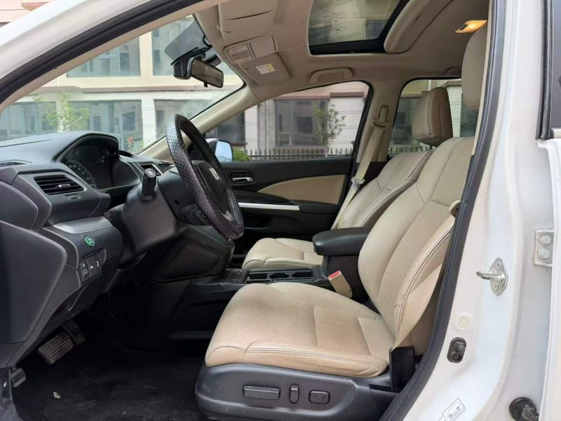 鶴壁17年本田CRV8
