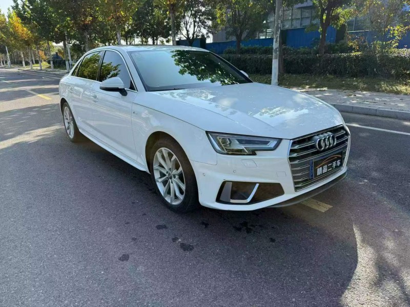 徐州19年奧迪A4L3