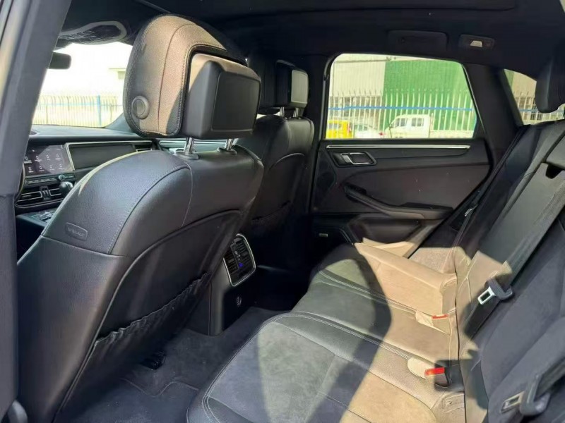 菏澤19年保時捷Macan5
