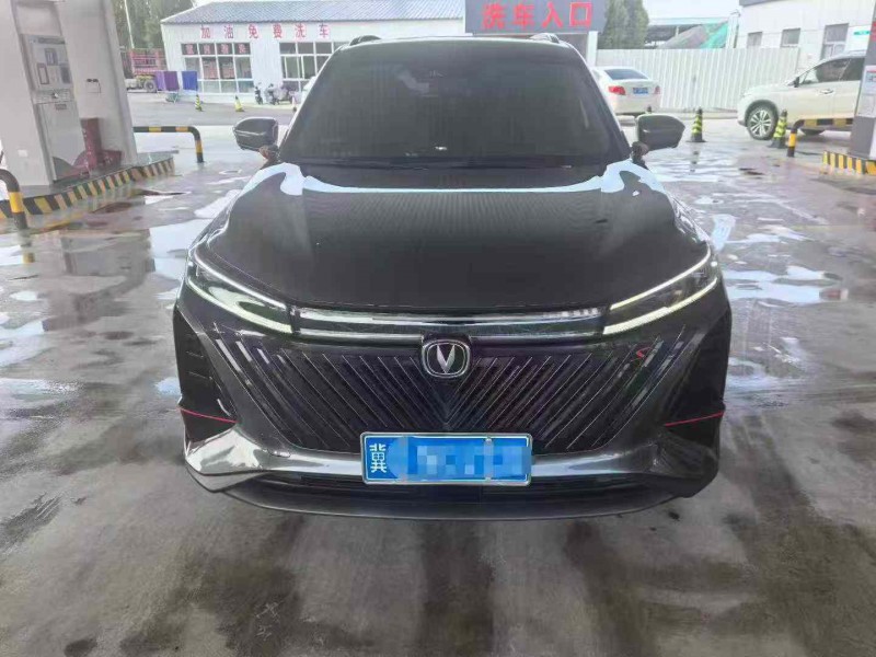 保定23年長安汽車CS751