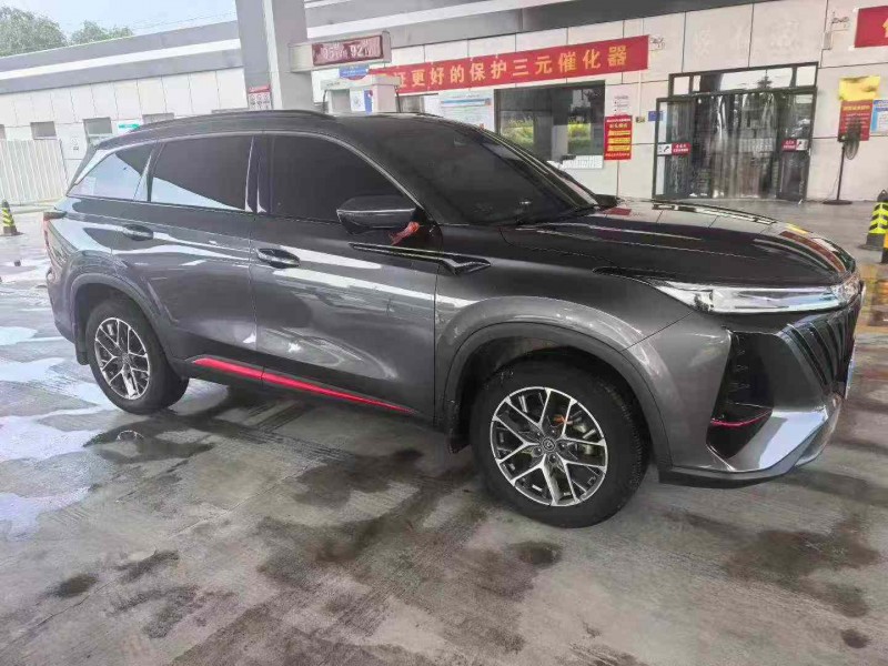 保定23年長安汽車CS752
