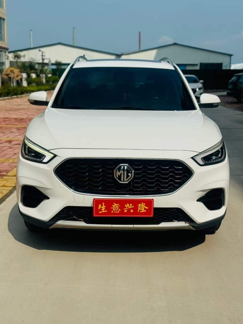 鹤壁22年名爵ZS1