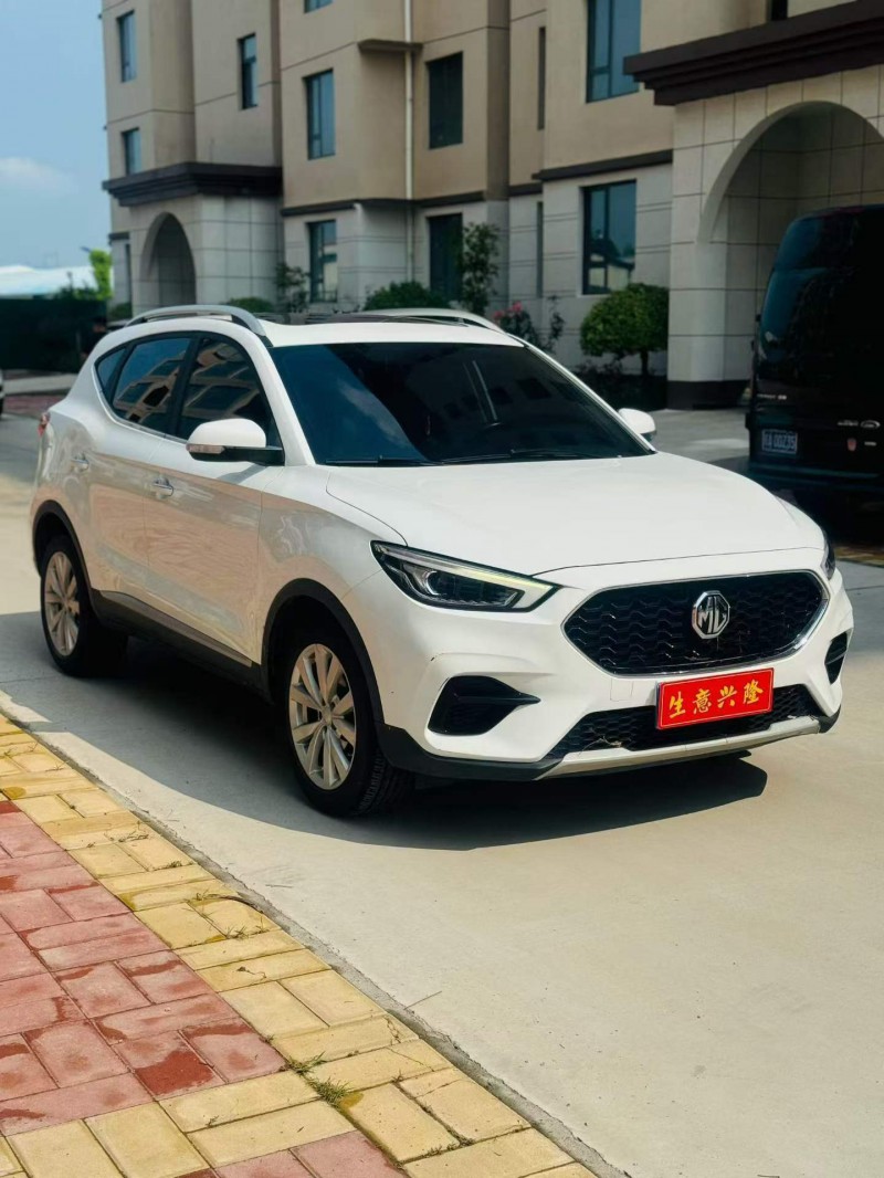 鹤壁22年名爵ZS2