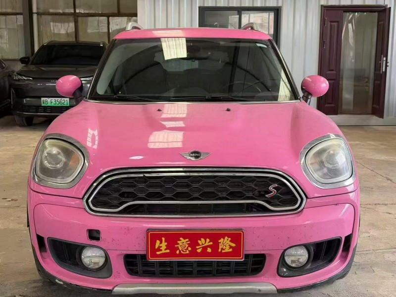 鹤壁17年MINICOUNTRYMAN1