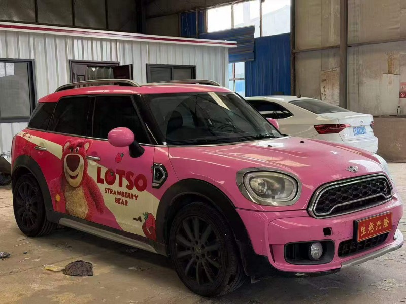鹤壁17年MINICOUNTRYMAN2