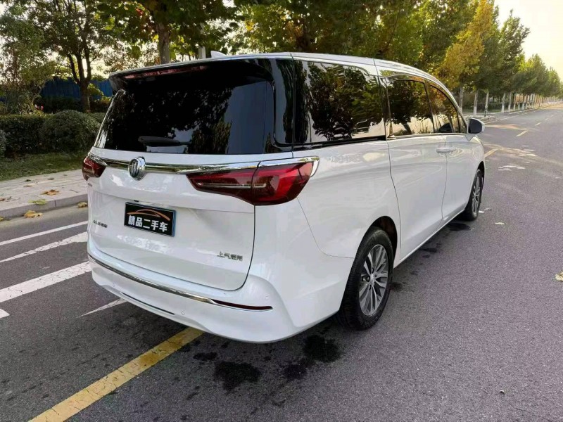 徐州20年别克GL85