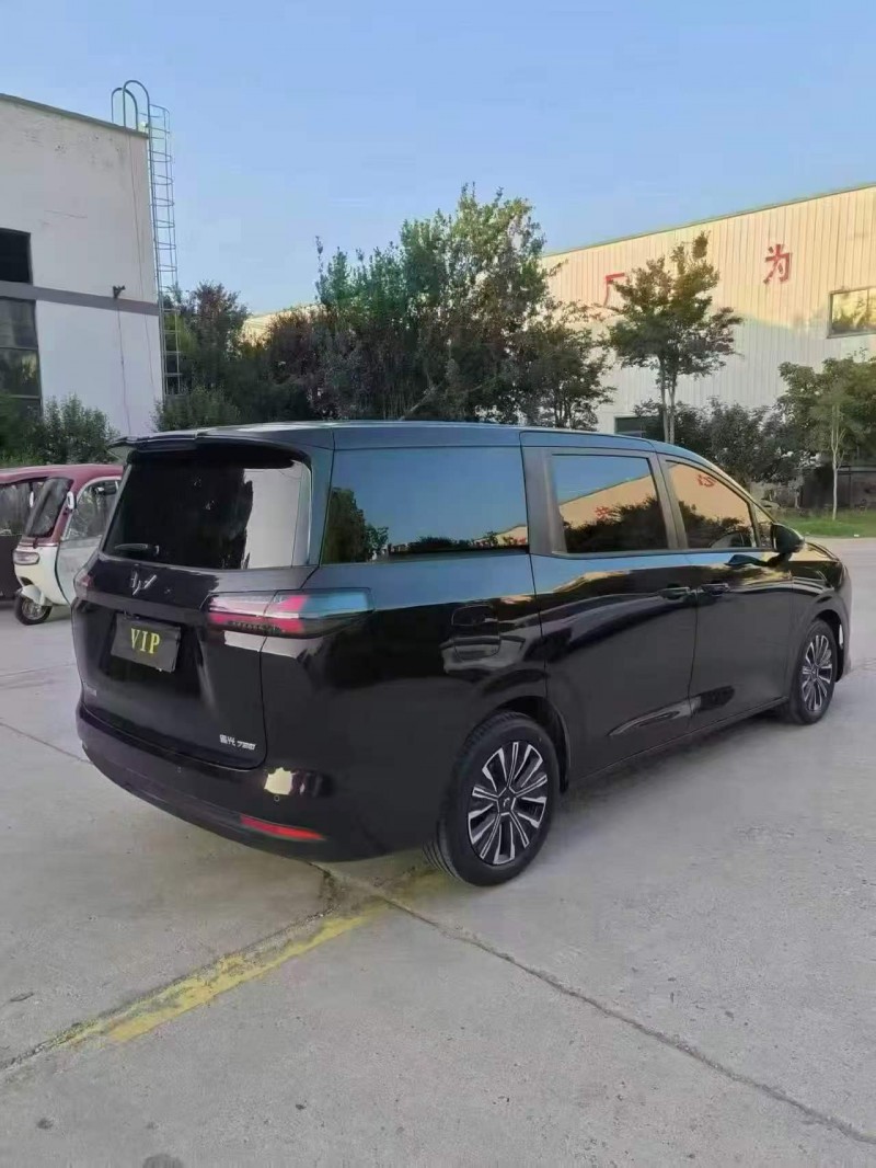 廣州26年五菱汽車星光4