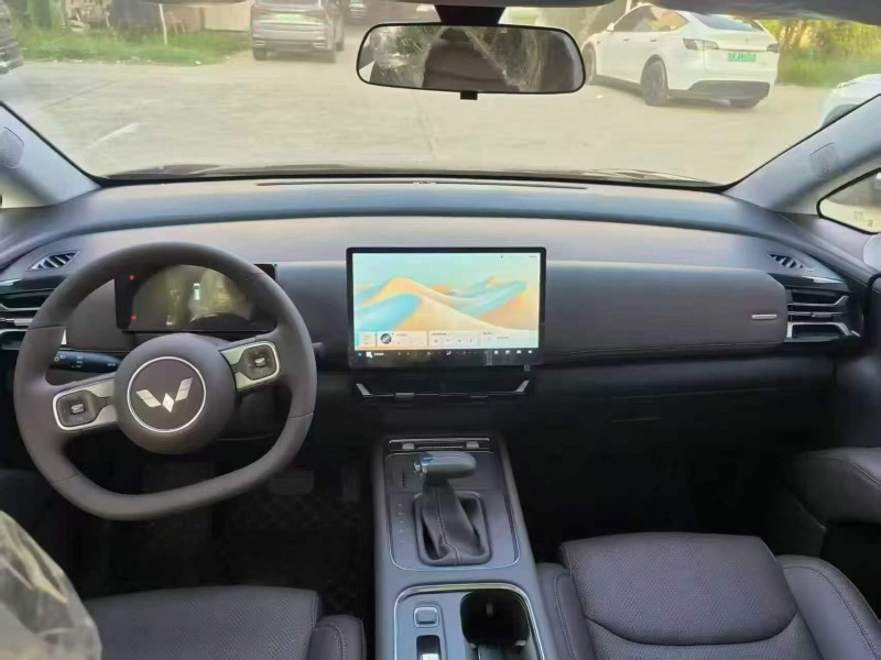 廣州26年五菱汽車星光6