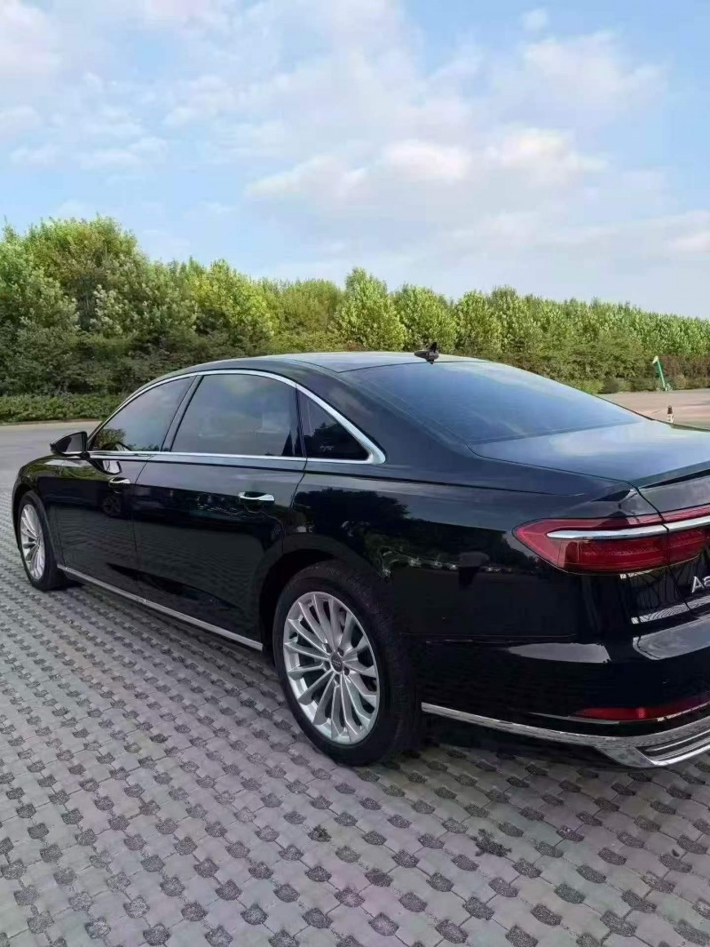 枣庄20年奥迪A8L7