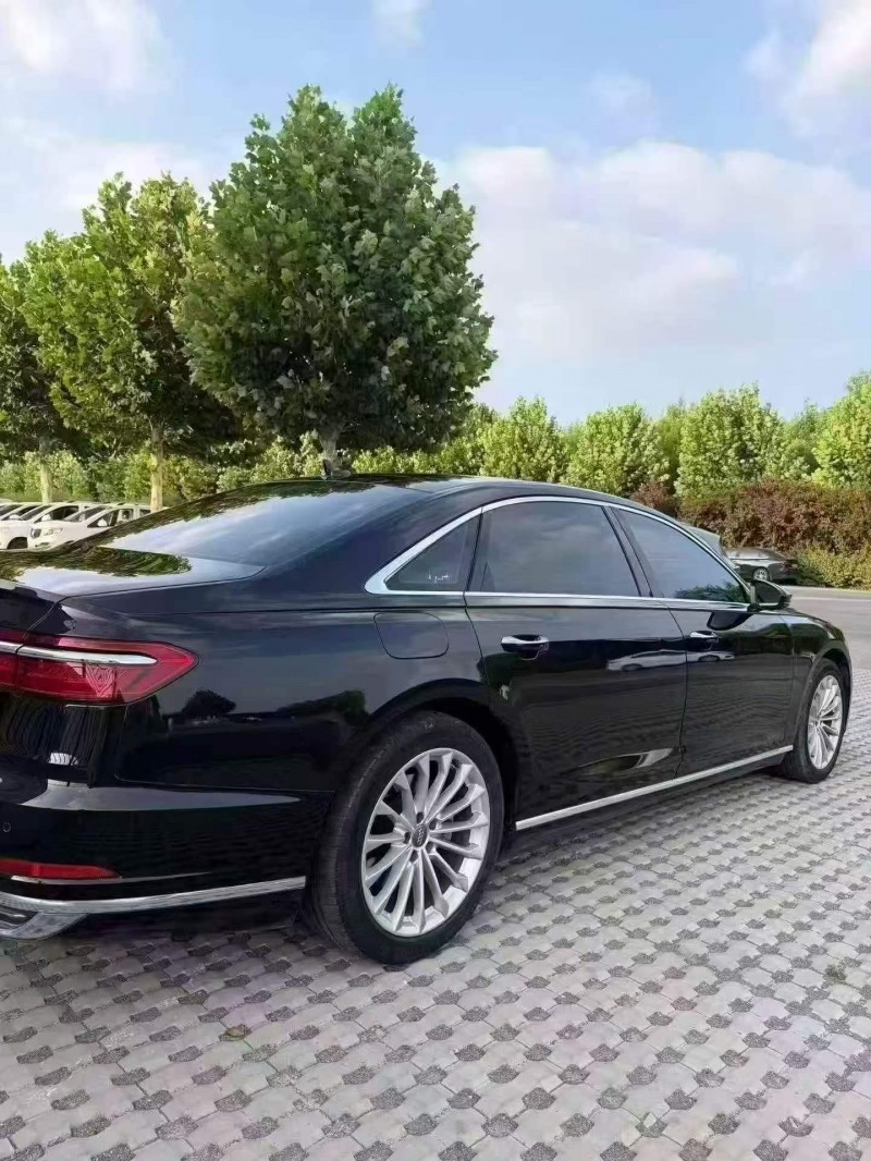 枣庄20年奥迪A8L8