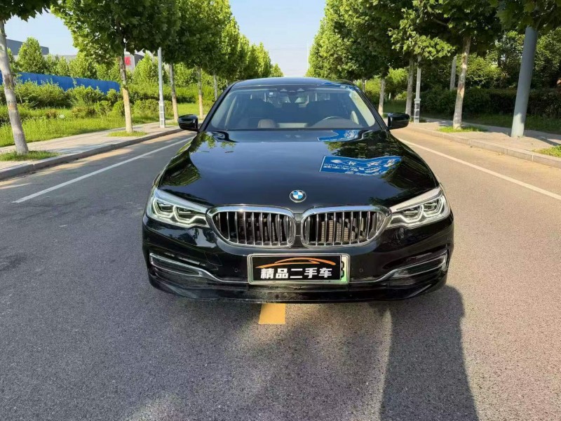 徐州20年宝马5系1