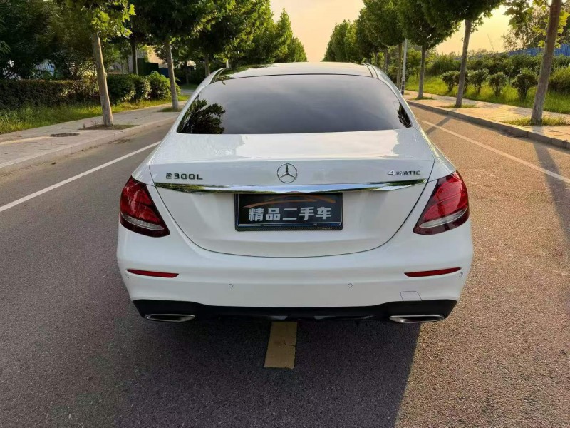 徐州17年奔驰E5
