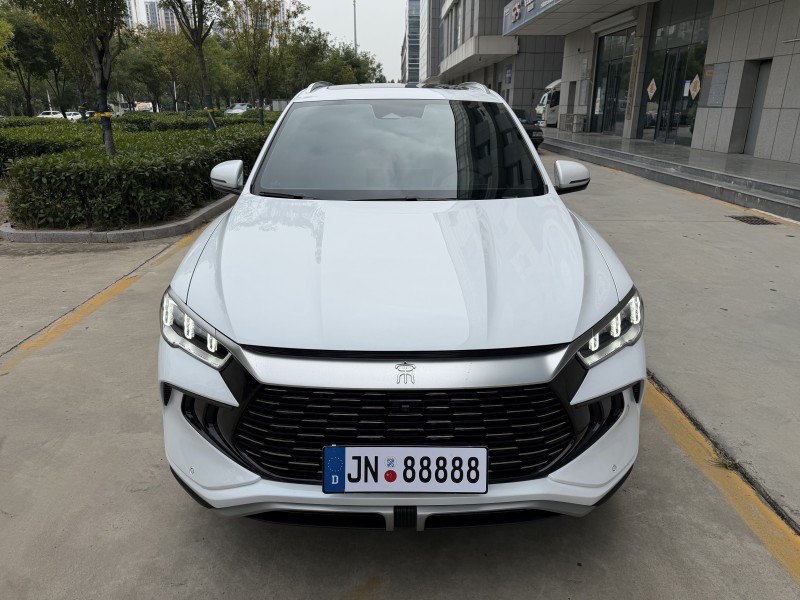 济宁23年比亚迪宋1