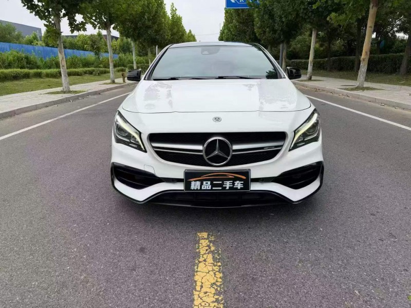 徐州19年奔馳AMG1