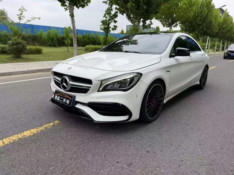 徐州19年奔馳AMG2