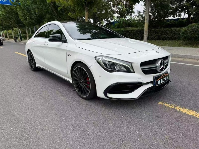 徐州19年奔馳AMG3