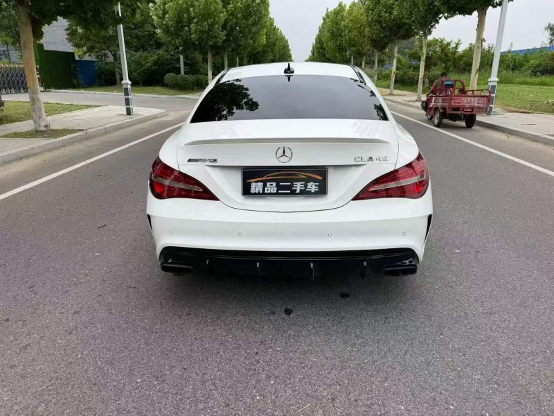 徐州19年奔馳AMG4