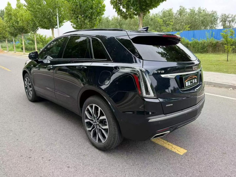 徐州23年凱迪拉克XT56