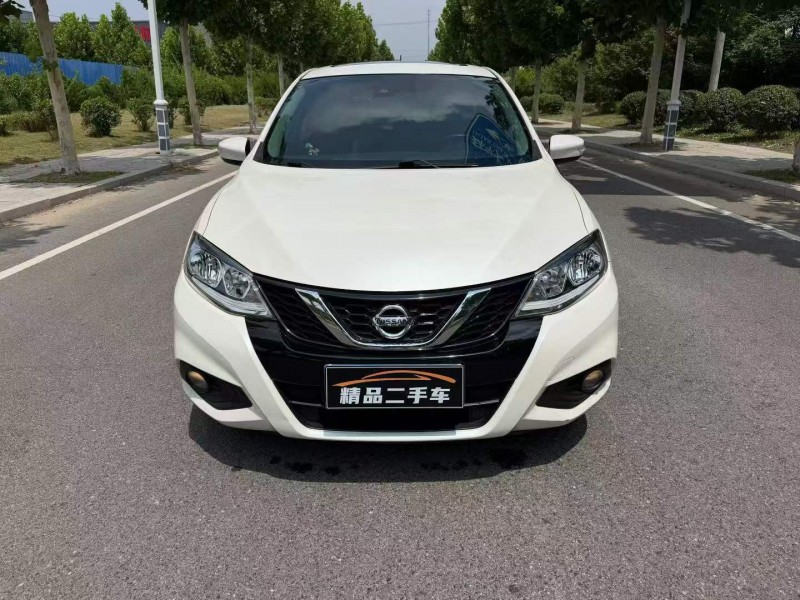 徐州20年日產騏達1