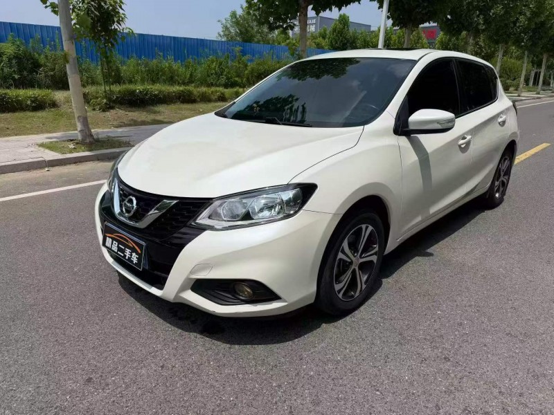 徐州20年日產騏達2
