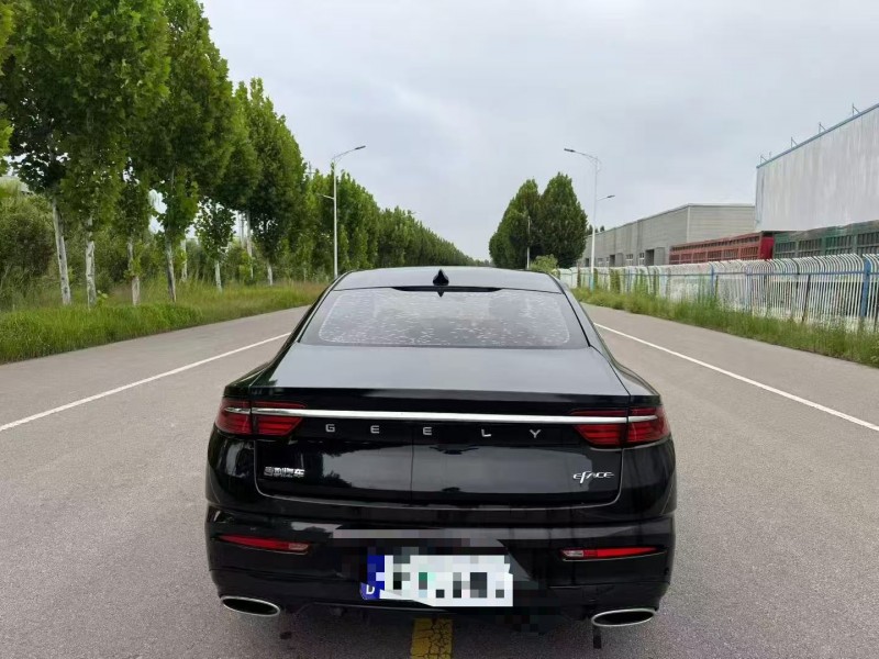 菏泽22年吉利星瑞9