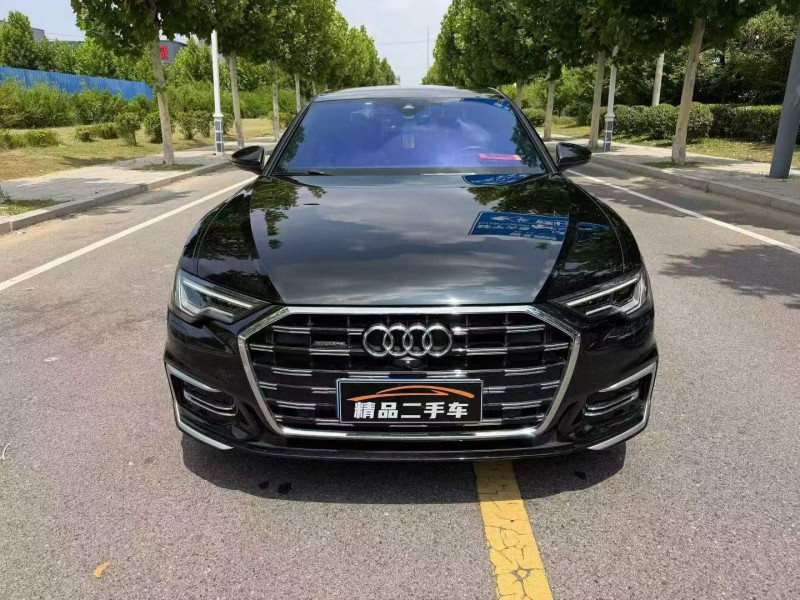 徐州24年奧迪A6L1