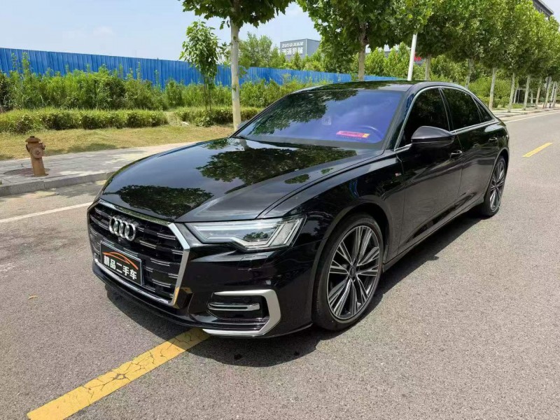 徐州24年奧迪A6L2