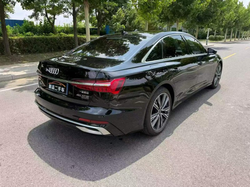 徐州24年奧迪A6L4