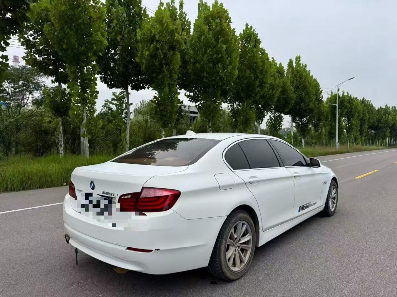 菏泽13年宝马5系8